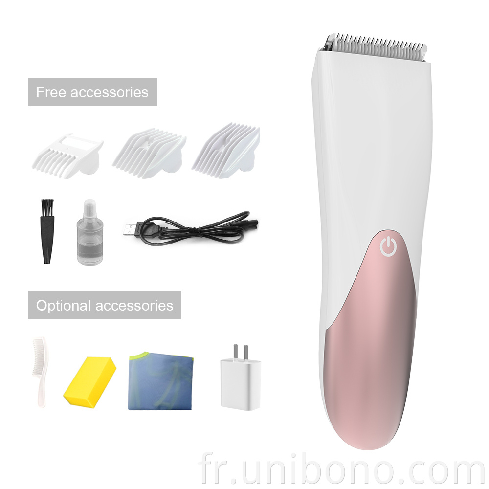 Women Hair Trimmer Professional